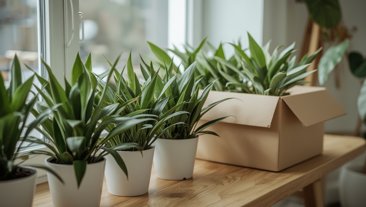 Wo kann ich am besten Pflanzen online bestellen?